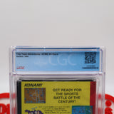 TINY TOON ADVENTURES: ACME ALL-STARS - CGC GRADED 9.8 A! NEW & Factory Sealed with Authentic Tube Seal! (Sega Genesis)