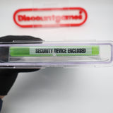 FIFA SOCCER 09 2009 - WATA GRADED 9.6 A+! NEW & Factory Sealed! (XBox 360)