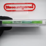 FIFA SOCCER 09 2009 - WATA GRADED 9.6 A+! NEW & Factory Sealed! (XBox 360)