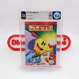 PACMAN / PAC-MAN (NAMCO VERSION WITH TRUE AUTHENTIC H-SEAM!) WATA GRADED 9.4 A+! NEW & Factory Sealed! (NES Nintendo)