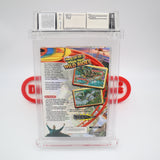 ROLLERCOASTER TYCOON 2 / ROLLER COASTER II - WATA GRADED 9.2 A+! NEW & Factory Sealed! (PC Computer Game)