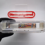 ROLLERCOASTER TYCOON 2 / ROLLER COASTER II - WATA GRADED 9.2 A+! NEW & Factory Sealed! (PC Computer Game)