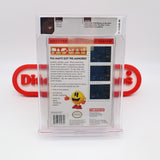 PACMAN / PAC-MAN (NAMCO VERSION WITH TRUE AUTHENTIC H-SEAM!) WATA GRADED 9.4 A+! NEW & Factory Sealed! (NES Nintendo)