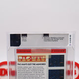 PACMAN / PAC-MAN (NAMCO VERSION WITH TRUE AUTHENTIC H-SEAM!) WATA GRADED 9.4 A+! NEW & Factory Sealed! (NES Nintendo)