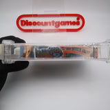 ROLLERCOASTER TYCOON 2 / ROLLER COASTER II - WATA GRADED 9.2 A+! NEW & Factory Sealed! (PC Computer Game)