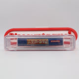 PACMAN / PAC-MAN (NAMCO VERSION WITH TRUE AUTHENTIC H-SEAM!) WATA GRADED 9.4 A+! NEW & Factory Sealed! (NES Nintendo)