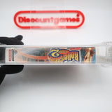 ROLLERCOASTER TYCOON 2 / ROLLER COASTER II - WATA GRADED 9.2 A+! NEW & Factory Sealed! (PC Computer Game)