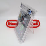 METROID PRIME 2 II ECHOES - TARGET NAPSTER EXCLUSIVE! WATA GRADED 9.6 A+! NEW & Factory Sealed! (Nintendo Gamecube)