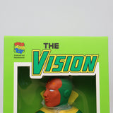 Marvel Retro Sofubi Collection: THE VISION - NEW, Authentic & Factory Sealed!