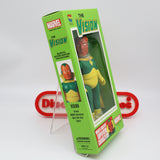 Marvel Retro Sofubi Collection: THE VISION - NEW, Authentic & Factory Sealed!