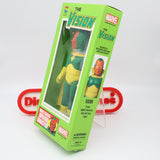 Marvel Retro Sofubi Collection: THE VISION - NEW, Authentic & Factory Sealed!