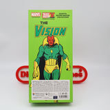 Marvel Retro Sofubi Collection: THE VISION - NEW, Authentic & Factory Sealed!