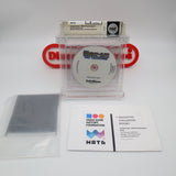 COMBAT ELITE: WWII PARATROOPERS PROTOTYPE! WATA GRADED PRO! (PS2 PlayStation 2)