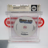 COMBAT ELITE: WWII PARATROOPERS PROTOTYPE! WATA GRADED PRO! (PS2 PlayStation 2)