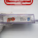 WORDZAP / WORD ZAP - CGC GRADED 9.4 A+! NEW & Factory Sealed with Authentic H-Seam! (Game Boy Original)