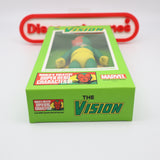 Marvel Retro Sofubi Collection: THE VISION - NEW, Authentic & Factory Sealed!