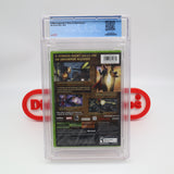 XMEN / X-MEN LEGENDS II 2: RISE OF APOCALYPSE - CGC GRADED 9.6 A+! NEW & Factory Sealed! (XBOX)