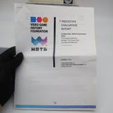 COMBAT ELITE: WWII PARATROOPERS PROTOTYPE! WATA GRADED PRO! (PS2 PlayStation 2)