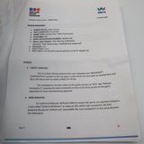 COMBAT ELITE: WWII PARATROOPERS PROTOTYPE! WATA GRADED PRO! (PS2 PlayStation 2)