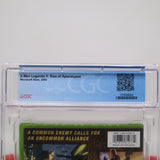 XMEN / X-MEN LEGENDS II 2: RISE OF APOCALYPSE - CGC GRADED 9.6 A+! NEW & Factory Sealed! (XBOX)