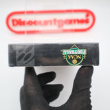 NCAA FOOTBALL - NEW & Factory Sealed with Authentic V-Seam! (SNES Super Nintendo)