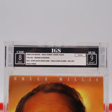DISNEY'S THE KID (BRUCE WILLIS) PROMO SCREENER! IGS GRADED 8 BOX & 9 SEAL! NEW & Factory Sealed with Authentic 3-Sided Seam! (VHS)