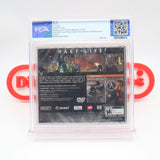 HALF-LIFE 2 / HALFLIFE II COLLECTOR'S EDITION - PSA/WATA GRADED 9.8 A++! NEW & Factory Sealed! (PC Computer Game)