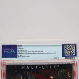 HALF-LIFE 2 / HALFLIFE II COLLECTOR'S EDITION - PSA/WATA GRADED 9.8 A++! NEW & Factory Sealed! (PC Computer Game)