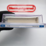 DISNEY'S THE LION KING - CGC GRADED 8.5 A+! NEW & Factory Sealed with Authentic H-Overlap Seam! (VHS)