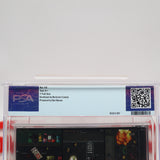 GRAND THEFT AUTO MISSION PACK #1: LONDON 1969 - PSA/WATA GRADED 9.8 A++! NEW & Factory Sealed! (PC Computer Game)