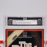 THE BOAT (DAS BOOT) - IGS GRADED 8.5 BOX & 8.5 SEAL! NEW & Factory Sealed with Authentic H-Overlap Seam! (VHS)
