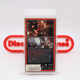 THE BOAT (DAS BOOT) - IGS GRADED 8.5 BOX & 8.5 SEAL! NEW & Factory Sealed with Authentic H-Overlap Seam! (VHS)