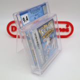 RAYMAN: RAVING RABBIDS - CGC GRADED 9.4 A++! NEW & Factory Sealed! (Game Boy Advance GBA)