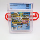 RAYMAN: RAVING RABBIDS - CGC GRADED 9.4 A++! NEW & Factory Sealed! (Game Boy Advance GBA)