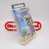 ZOIDS: THE BATTLE BEGINS - PROMO SCREENER! IGS GRADED 7.5 BOX & 9.5 SEAL! NEW & Factory Sealed! (VHS)