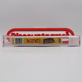 TEMPO - PSA/WATA GRADED 8.0 A+! NEW & Factory Sealed with Authentic 3-Sided Seam! (Sega Genesis 32X)