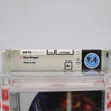 BLUE STINGER - WATA GRADED 9.4 A+! NEW & Factory Sealed! (Sega Dreamcast)