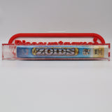 ZOIDS: THE BATTLE BEGINS - PROMO SCREENER! IGS GRADED 7.5 BOX & 9.5 SEAL! NEW & Factory Sealed! (VHS)