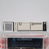 BLUE STINGER - WATA GRADED 9.4 A+! NEW & Factory Sealed! (Sega Dreamcast)