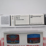 FAMILY FEUD - OFFICIAL T.V. GAME SHOW - WATA GRADED 9.2 B+! NEW & Factory Sealed with Authentic H-Seam! (NES Nintendo)