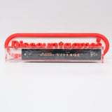 M. NIGHT SHYAMALAN'S: THE VILLAGE - IGS GRADED 8 NM BOX & 7.5 SEAL! NEW & Factory Sealed with Authentic H-Overlap Seam! (VHS)