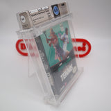 EVERT & LENDL IN TOP PLAYERS' TENNIS - WATA GRADED 8.0 B+! NEW & Factory Sealed with Authentic H-Seam! (NES Nintendo)
