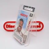 THE NUTTY PROFESSOR - IGS GRADED 9.5 BOX & 9 SEAL! NEW & Factory Sealed with Authentic V-Overlap Seam! (VHS)