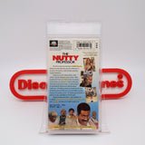 THE NUTTY PROFESSOR - IGS GRADED 9.5 BOX & 9 SEAL! NEW & Factory Sealed with Authentic V-Overlap Seam! (VHS)