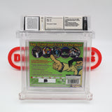 JET GRIND RADIO - WATA GRADED 9.8 A+! NEW & Factory Sealed! (Sega Dreamcast)