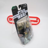 BARADA - STAR WARS THE SAGA COLLECTION - NEW Authentic & Factory Sealed Figure!