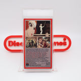 FUNNY LADY - IGS GRADED 8.5 BOX & 9.5 SEAL! NEW & Factory Sealed with Authentic V-Overlap Seam! (VHS)