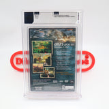 MEDAL OF HONOR: RISING SUN - WATA GRADED 9.6 A+! NEW & Factory Sealed! (PS2 PlayStation 2)