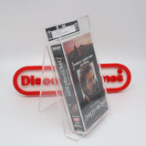 DANCES WITH WOLVES - IGS GRADED 9 BOX & 9.5 SEAL! NEW & Factory Sealed with Authentic V-Overlap Seam! (VHS)