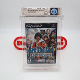 ARC THE LAD: END OF DARNESS - CGC GRADED 9.6 A++! NEW & Factory Sealed! (PS2 PlayStation 2)
